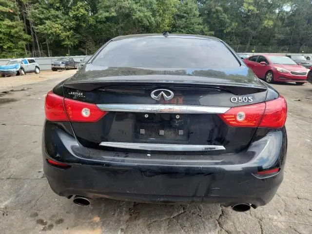 2017 INFINITI Q50 BASE  