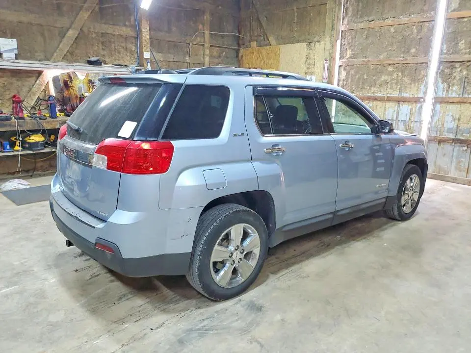2015 GMC TERRAIN SLE  