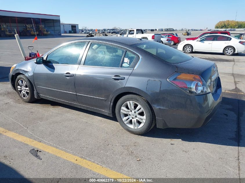 2010 NISSAN ALTIMA 2.5 S