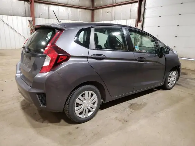 2015 HONDA FIT LX  