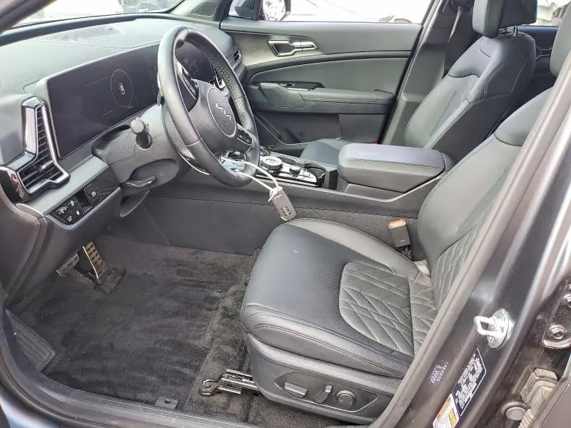 2024 KIA SPORTAGE X-LINE PRESTIGE  