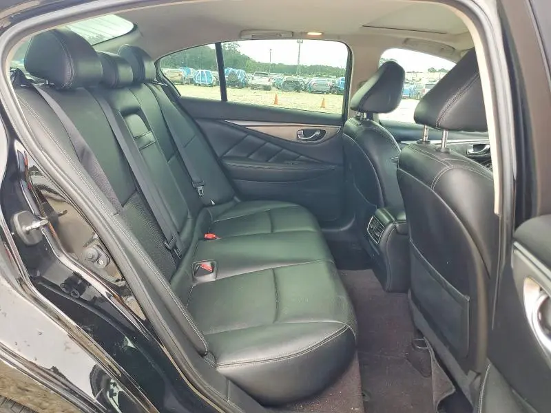 2015 INFINITI Q50 PREMIUM  