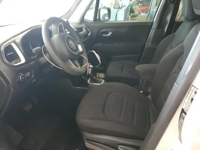 2021 JEEP RENEGADE LATITUDE  