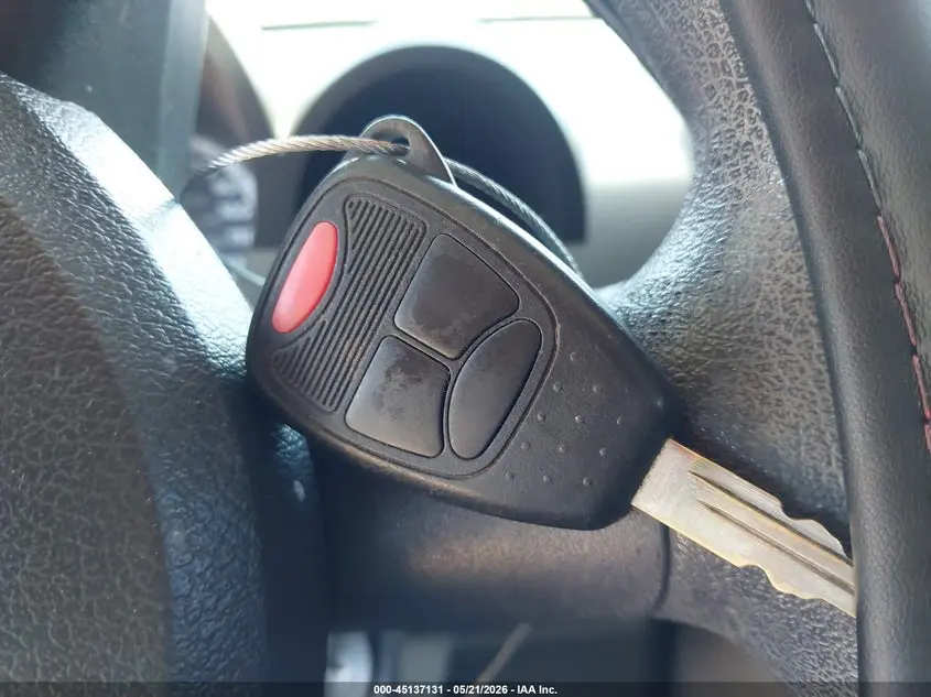 2011 DODGE NITRO HEAT