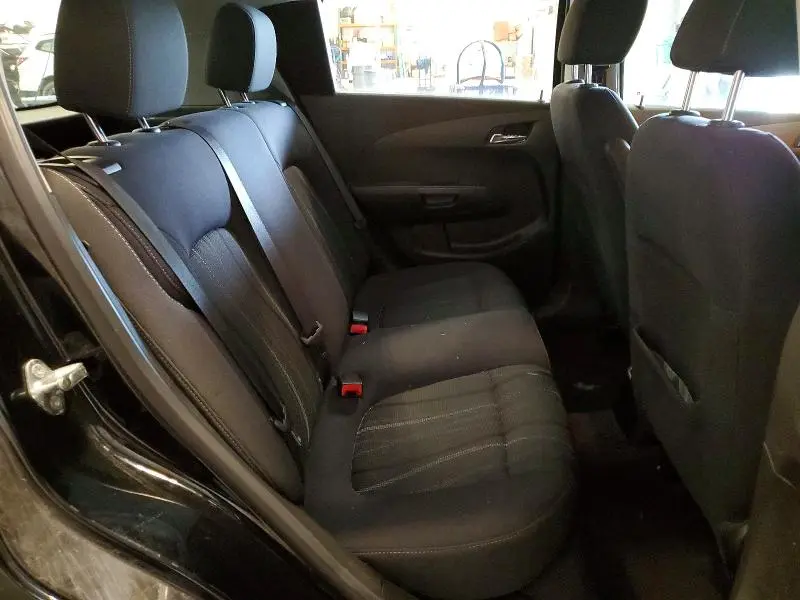 2012 CHEVROLET SONIC LT  