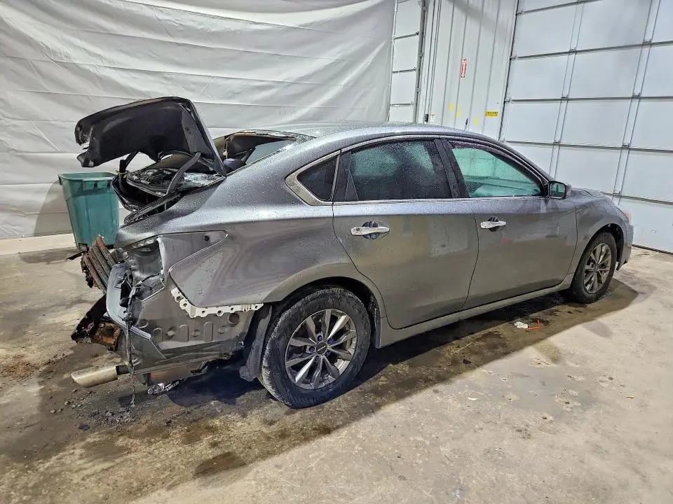 2014 NISSAN ALTIMA 2.5 S  
