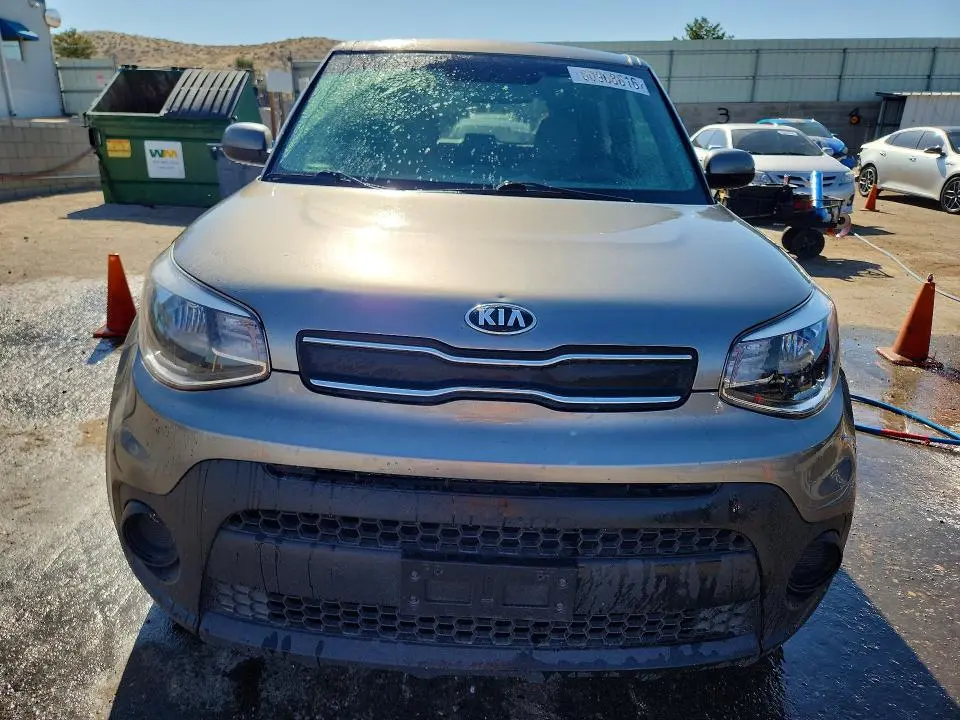 2019 KIA SOUL BASE  
