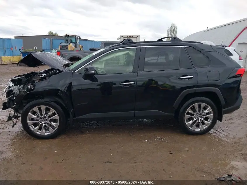 2019 TOYOTA RAV4 LIMITED
