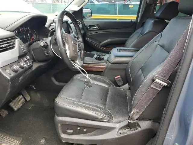 2016 GMC YUKON SLT  
