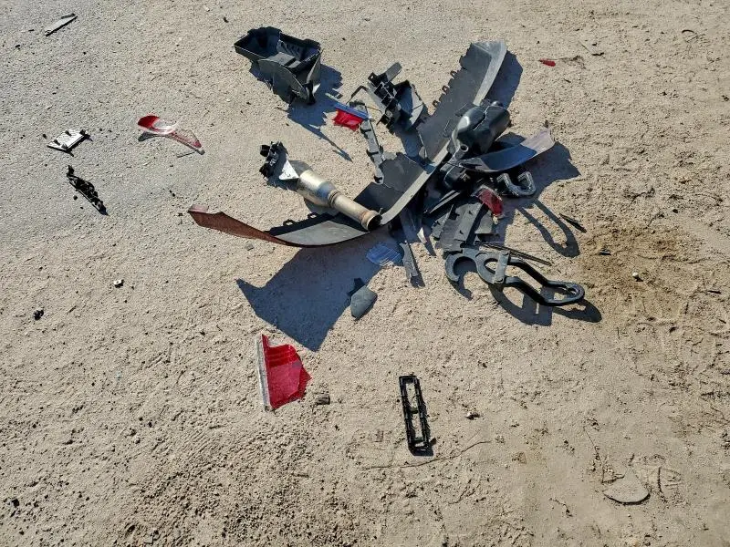 2015 RAM 1500 LARAMIE  