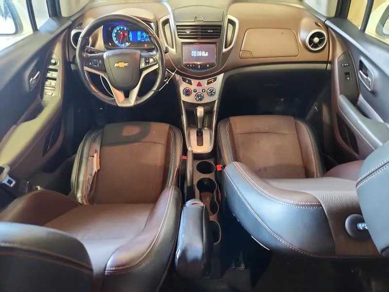 2015 CHEVROLET TRAX 1LT  