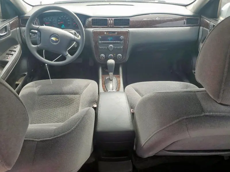2013 CHEVROLET IMPALA LS  