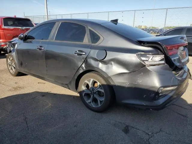 2019 KIA FORTE FE  