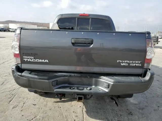 2010 TOYOTA TACOMA DOUBLE CAB PRERUNNER  