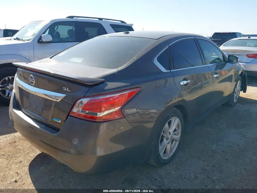 2013 NISSAN ALTIMA 2.5 SL