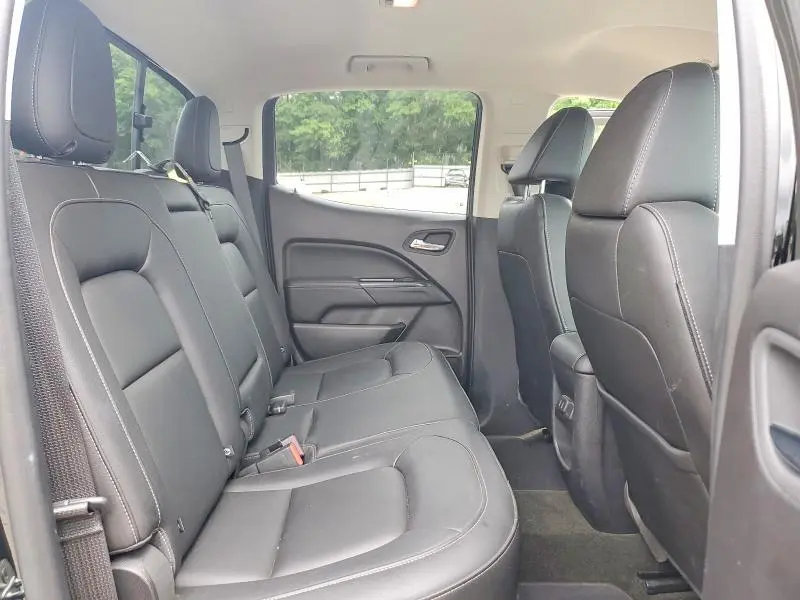 2017 GMC CANYON SLT  