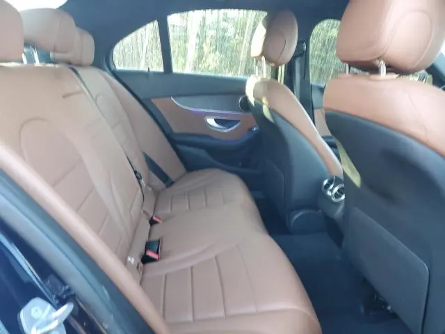 2019 MERCEDES-BENZ C 300 4MATIC  