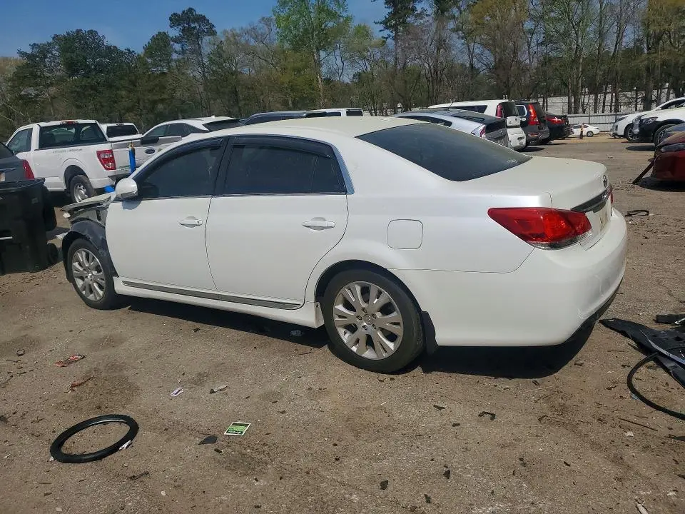 2012 TOYOTA AVALON BASE  