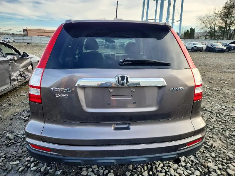 2011 HONDA CR-V EXL  