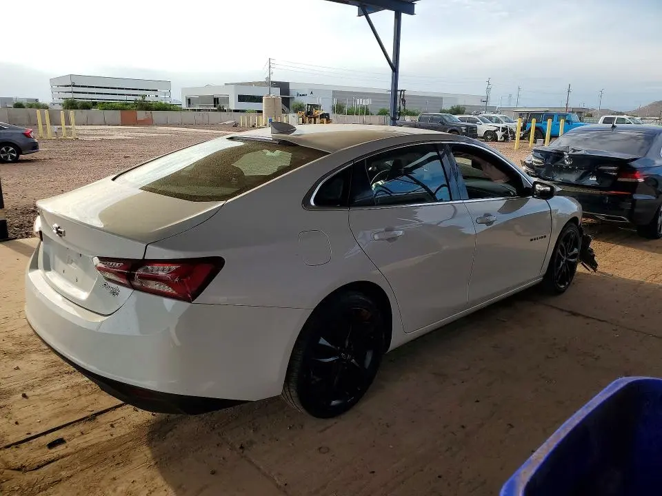 2022 CHEVROLET MALIBU LT  