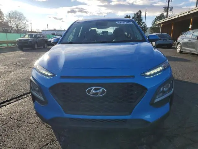 2019 HYUNDAI KONA SE  