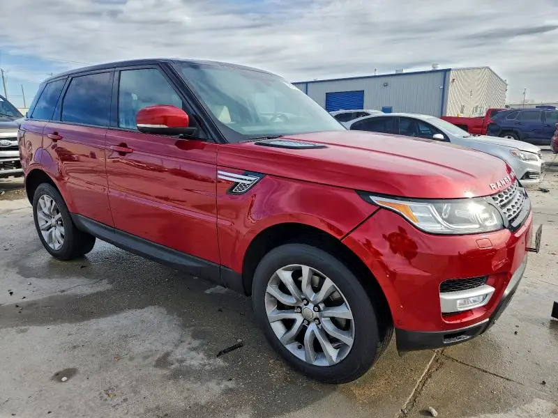 2014 LAND ROVER RANGE ROVER SPORT HSE  