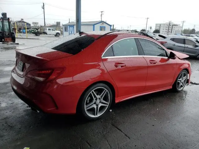 2014 MERCEDES-BENZ CLA 250  