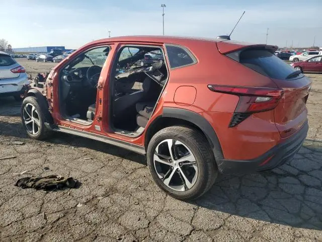 2024 CHEVROLET TRAX 1RS  