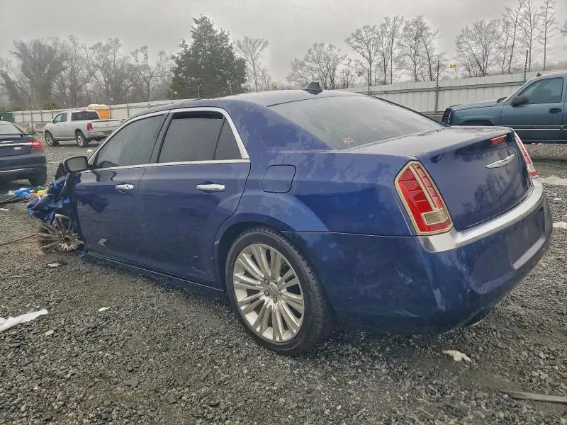 2014 CHRYSLER 300C   