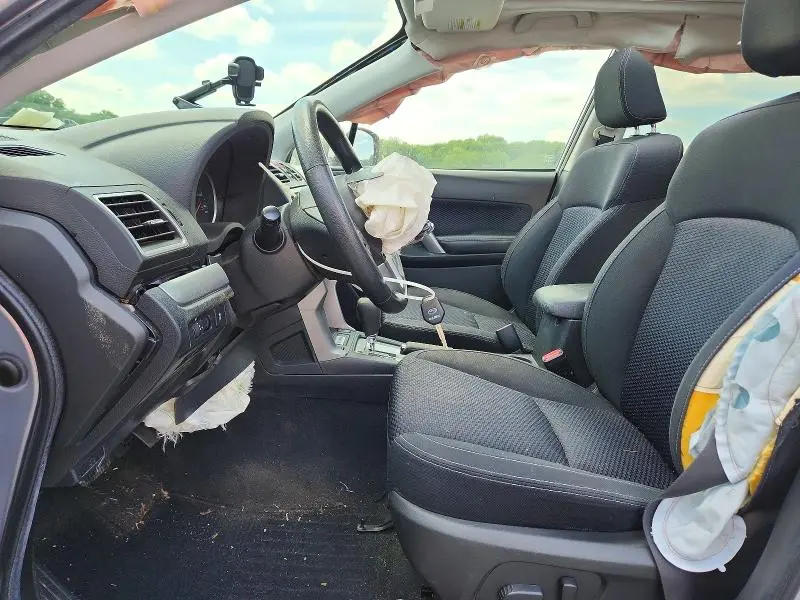 2017 SUBARU FORESTER 2.5I PREMIUM  