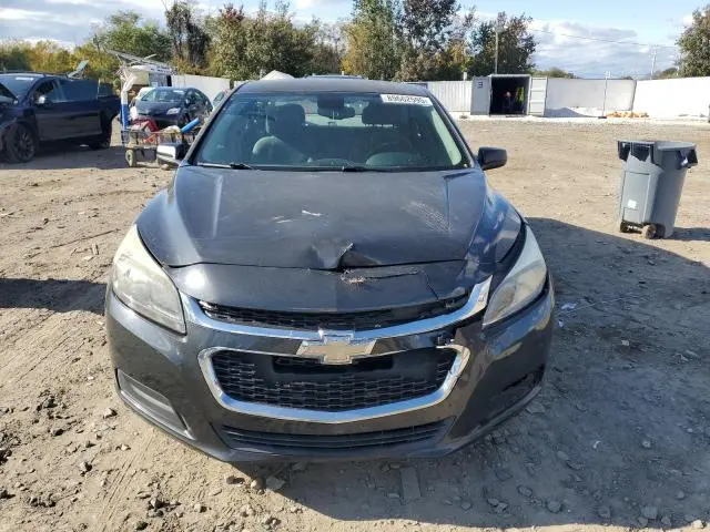 2016 CHEVROLET MALIBU LIMITED LS  