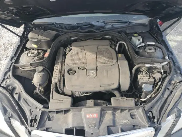 2013 MERCEDES-BENZ E 350 4MATIC  