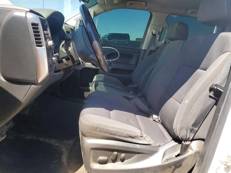 2018 CHEVROLET SILVERADO K1500 LT  