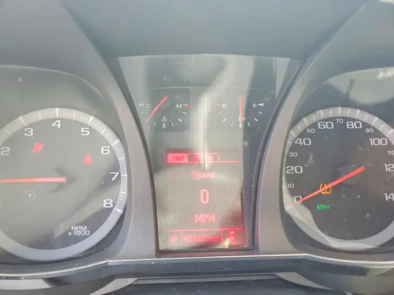 2016 GMC TERRAIN SLE  