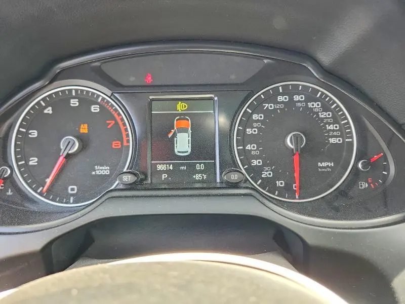 2015 AUDI Q5 PREMIUM PLUS  