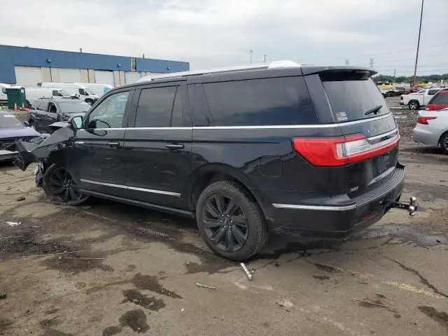 2020 LINCOLN NAVIGATOR L RESERVE  
