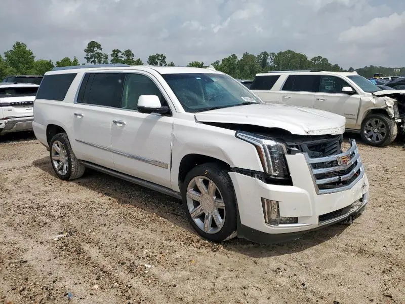 2016 CADILLAC ESCALADE ESV PREMIUM  