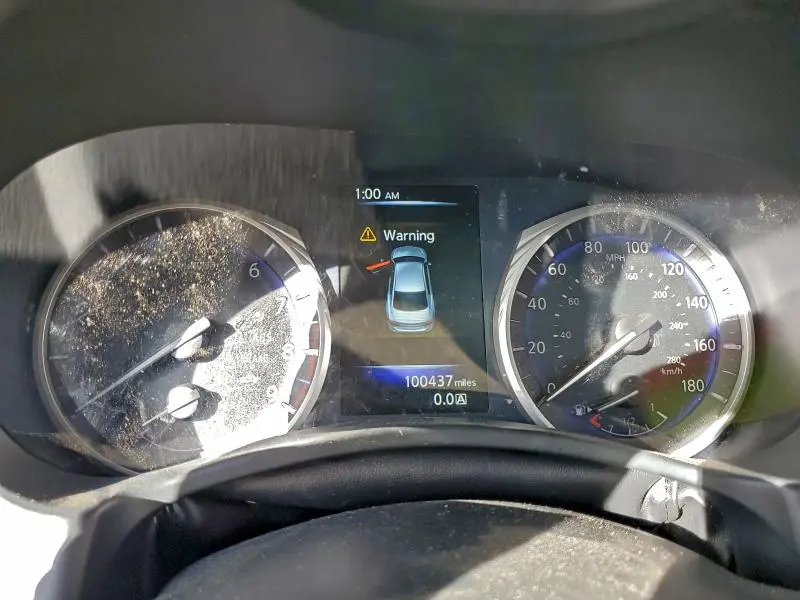 2015 INFINITI Q50 BASE  