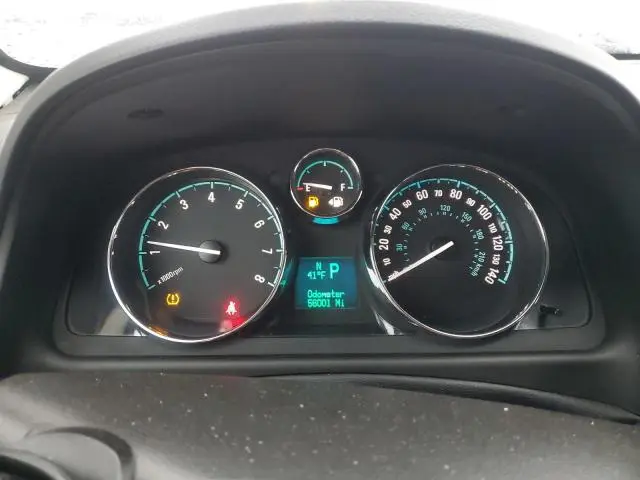 2013 CHEVROLET CAPTIVA LT  