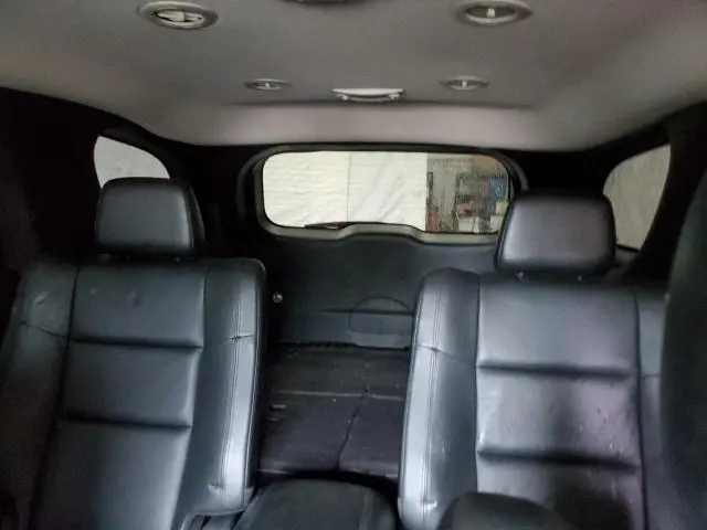 2017 DODGE DURANGO GT  