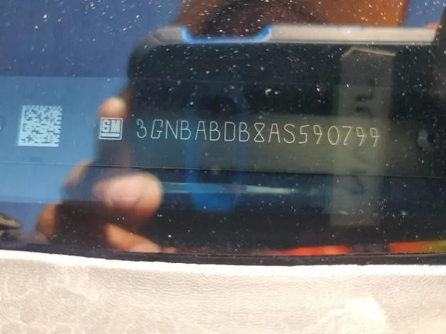 2010 CHEVROLET HHR LT  