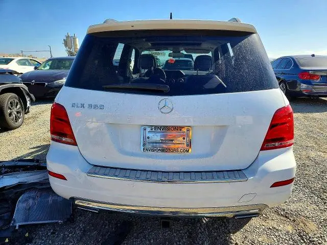2015 MERCEDES-BENZ GLK 350  