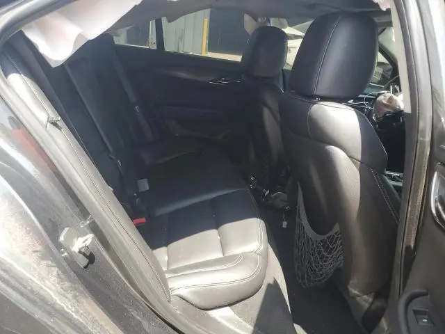 2018 CADILLAC ATS   