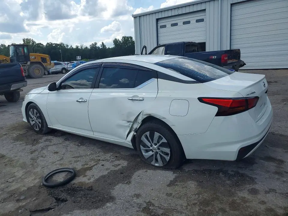 2020 NISSAN ALTIMA S  