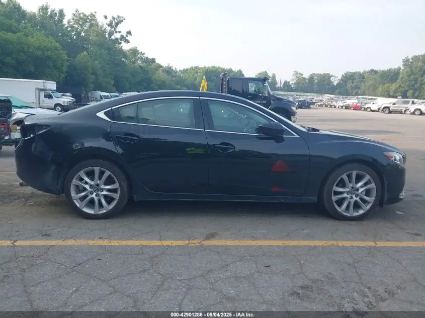 2015 MAZDA MAZDA6 I TOURING