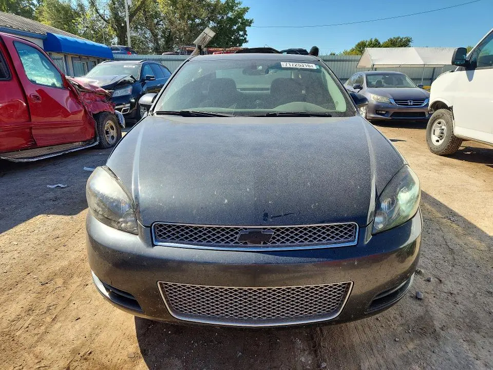 2013 CHEVROLET IMPALA LS  