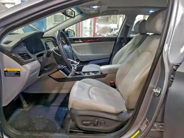 2016 HYUNDAI SONATA SPORT  