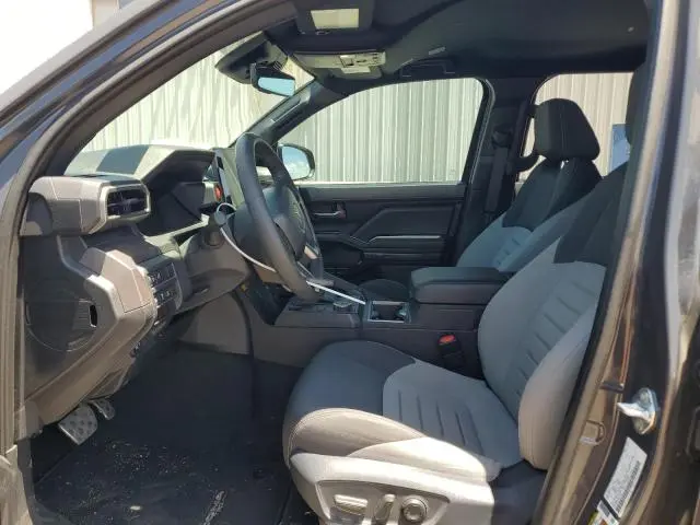 2024 TOYOTA TACOMA DOUBLE CAB  