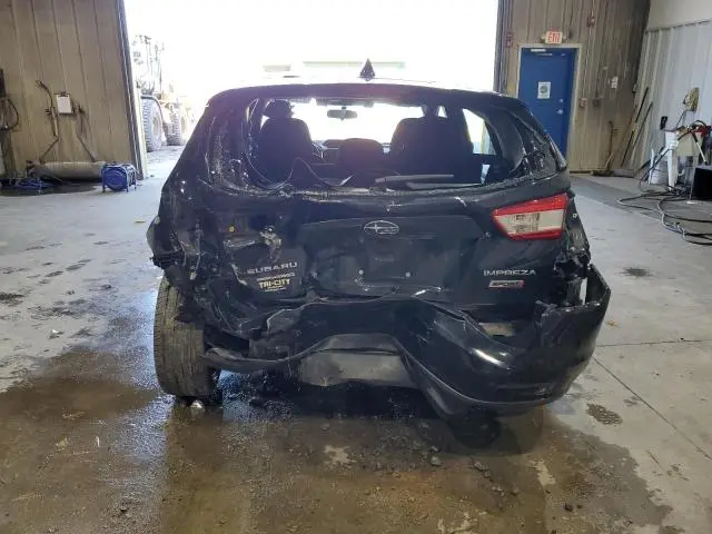 2018 SUBARU IMPREZA SPORT  