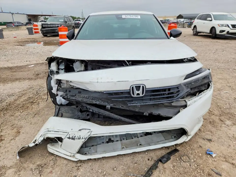 2024 HONDA CIVIC   